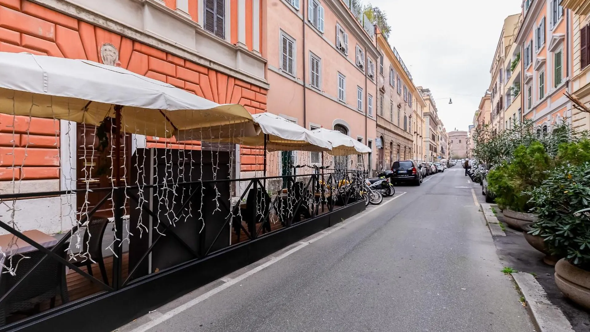 Diecipassi Dal Colosseo Rzym Włochy
