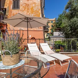  Holiday home Suburra 61 Suite&terrace